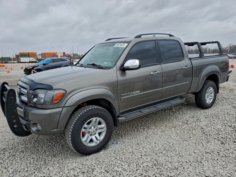 2005 TOYOTA TUNDRA DOU — VIN 5TBDT441X5S471699