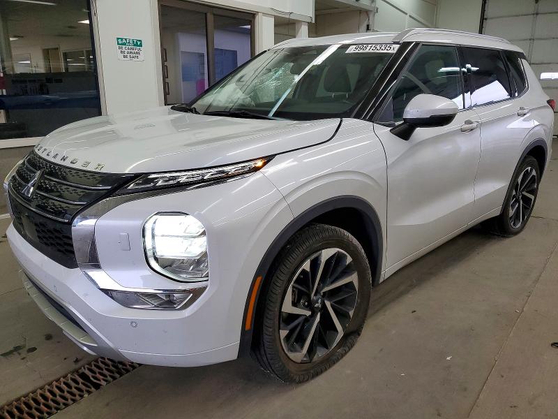 2022 MITSUBISHI OUTLANDER — VIN JA4J4VA88NZ059837
