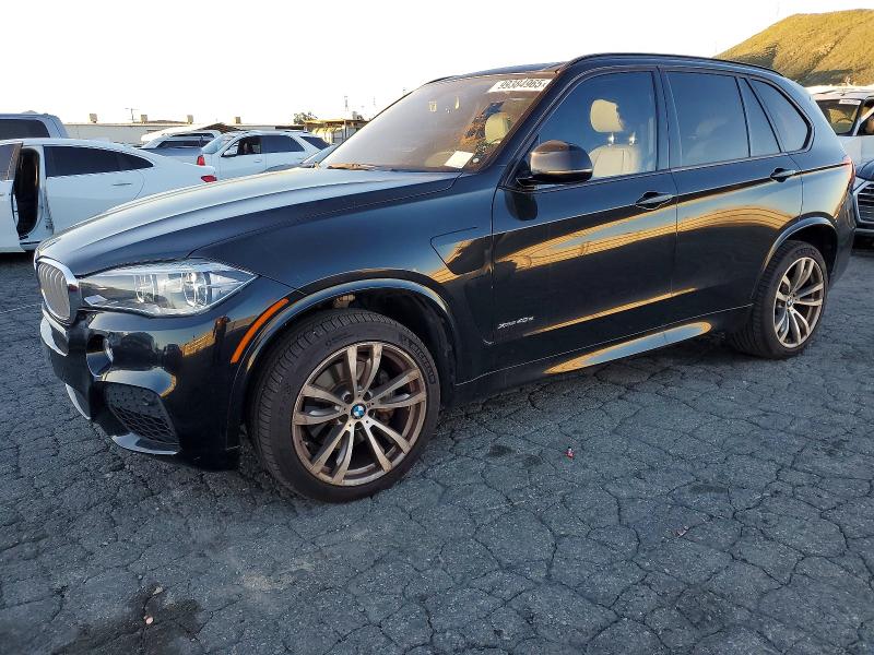 2016 BMW X5 XDR40E — VIN 5UXKT0C52G0S75286