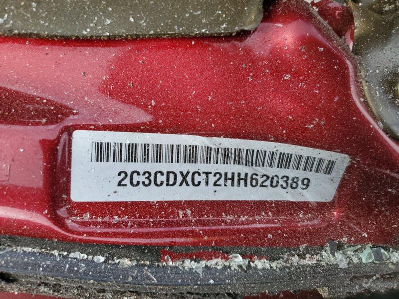 2C3CDXCT2HH620389