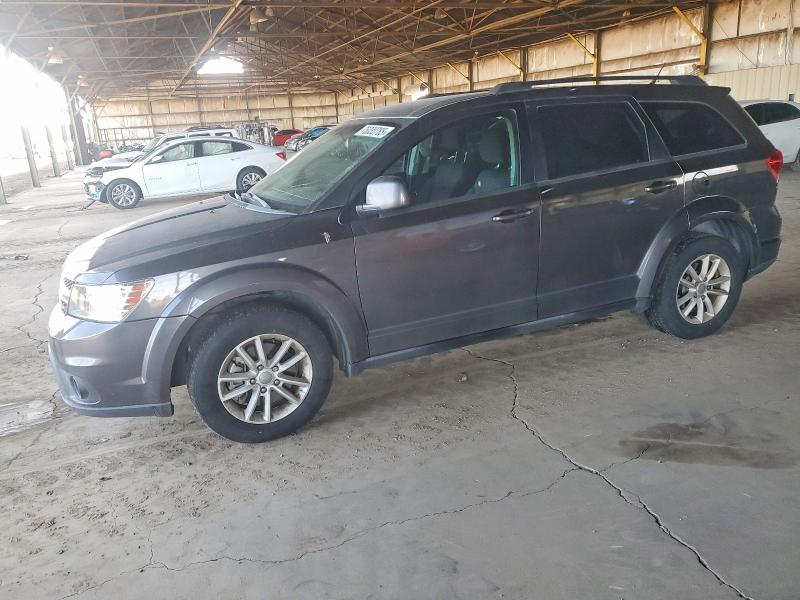 2016 DODGE JOURNEY SX — VIN 3C4PDCBB8GT163060