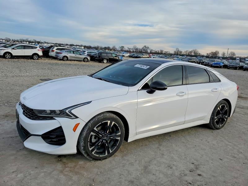 2023 KIA K5 — VIN 5XXG64J2XPG169651