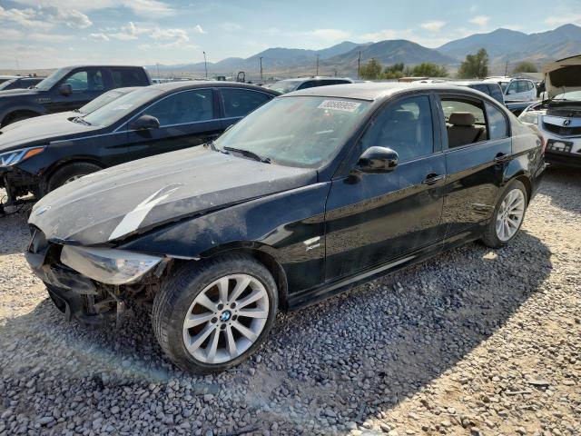 2011 BMW 328 XI — VIN WBAPK7C5XBF087038