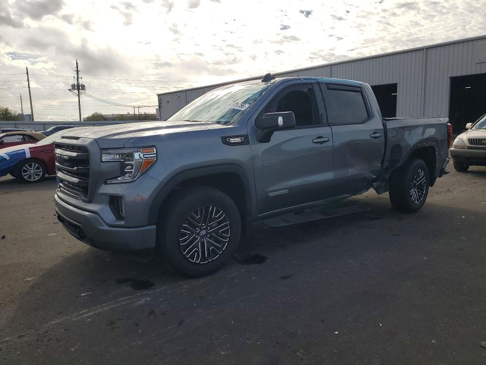 2020 GMC SIERRA — VIN 3GTU9CET2LG407118