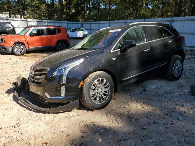 2018 CADILLAC XT5 — VIN 1GYKNDRS9JZ143297