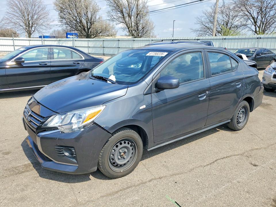 2024 MITSUBISHI MIRAGE — VIN ML32FUFJ7RHF01051