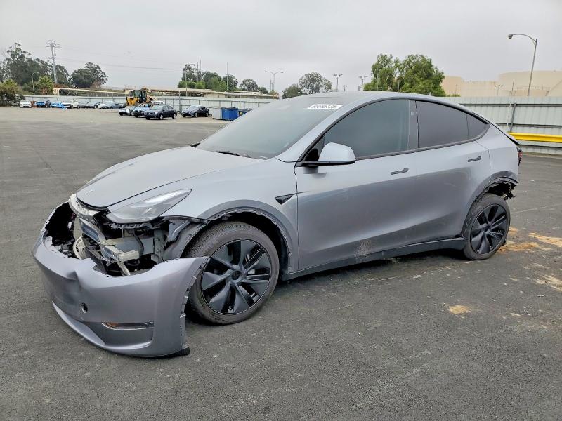 2025 TESLA MODEL Y — VIN 7SAYGDEE5SF275963