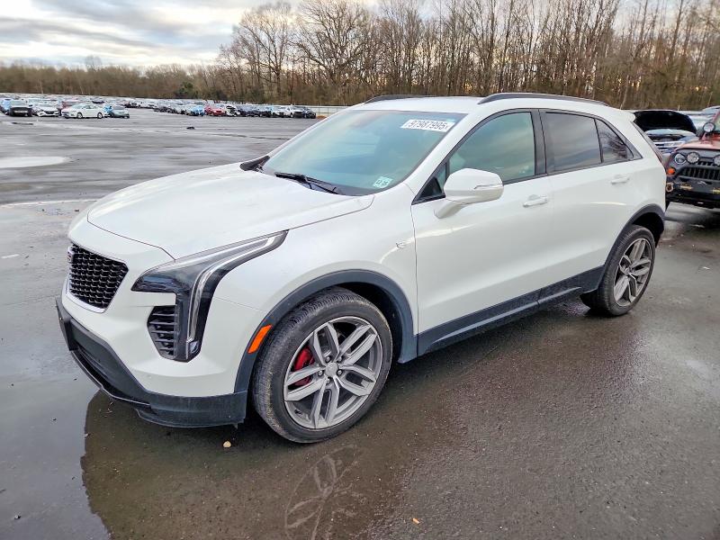 2021 CADILLAC XT4 — VIN 1GYFZER42MF040905