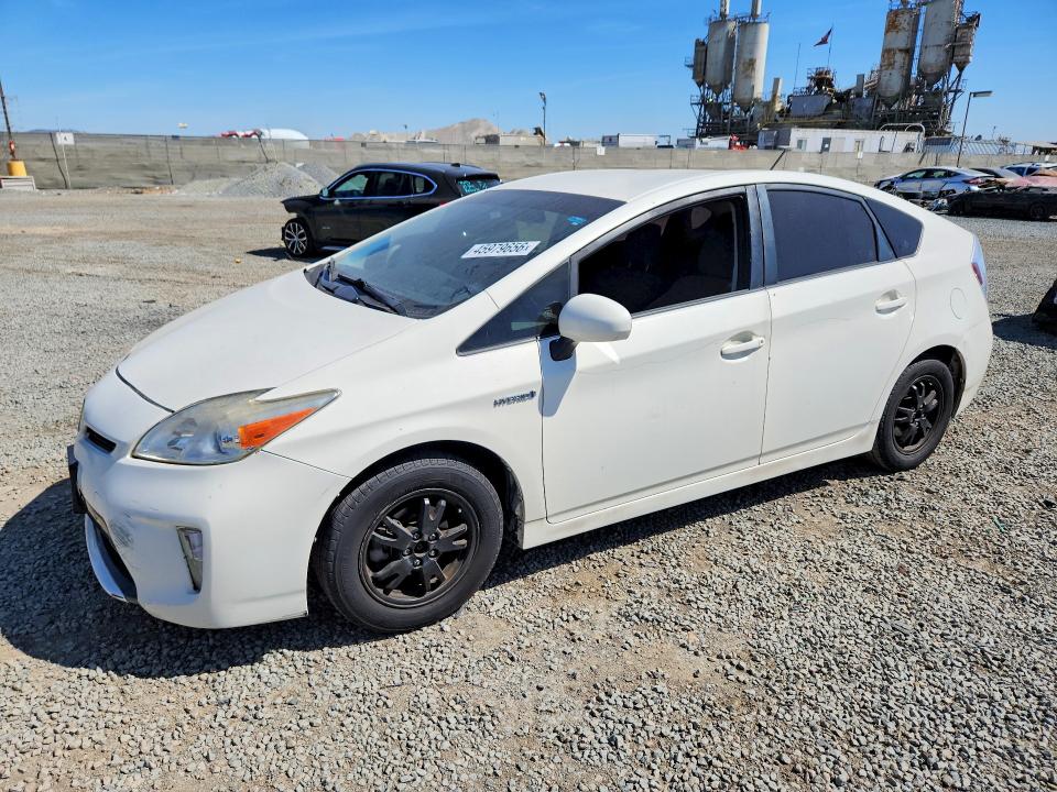 2015 TOYOTA PRIUS — VIN JTDKN3DU9F1908698
