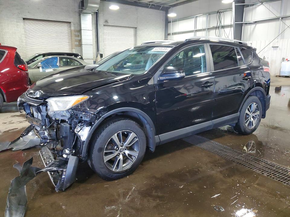 2016 TOYOTA RAV4 — VIN 2T3RFREV5GW525317