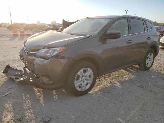 2015 TOYOTA RAV4 LE — VIN JTMBFREV1FJ047363