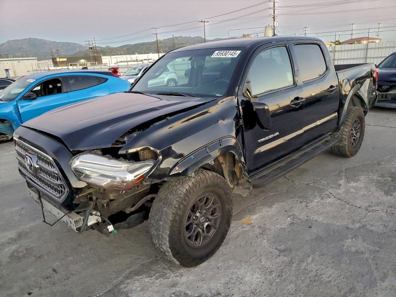 2016 TOYOTA TACOMA — VIN 3TMAZ5CN3GM009085