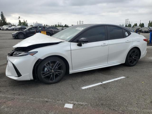 2025 TOYOTA CAMRY XSE — VIN 4T1DAACK4SU100661