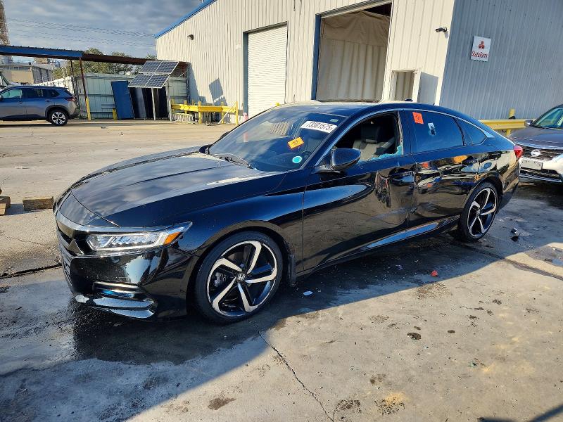 2020 HONDA ACCORD — VIN 1HGCV1F38LA086020