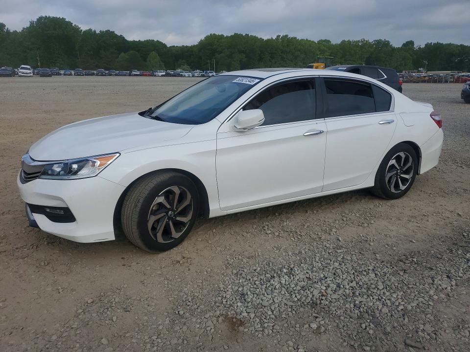 2016 HONDA ACCORD — VIN 1HGCR3F85GA023541