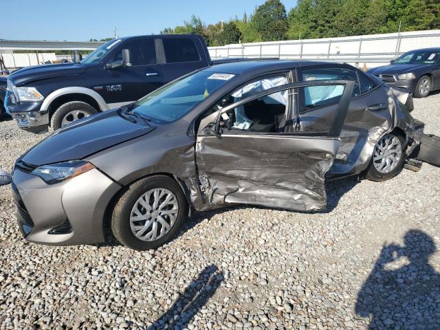 2018 TOYOTA COROLLA L — VIN 5YFBURHE9JP780413