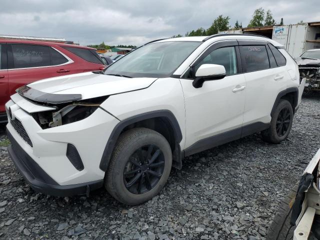 2022 TOYOTA RAV4 XLE — VIN 2T3R1RFV0NC292605