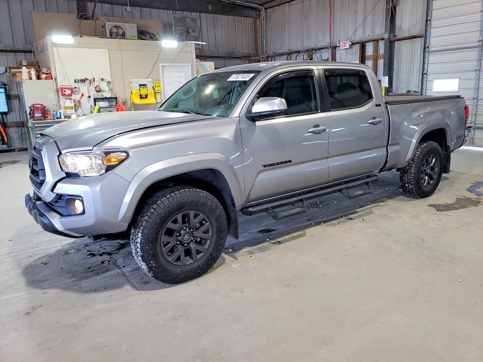 2021 TOYOTA TACOMA — VIN 3TYBZ5DN9MT001141