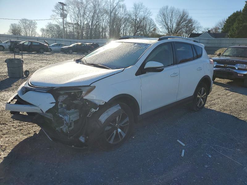 2017 TOYOTA RAV4 XLE — VIN JTMWFREV7HJ115167