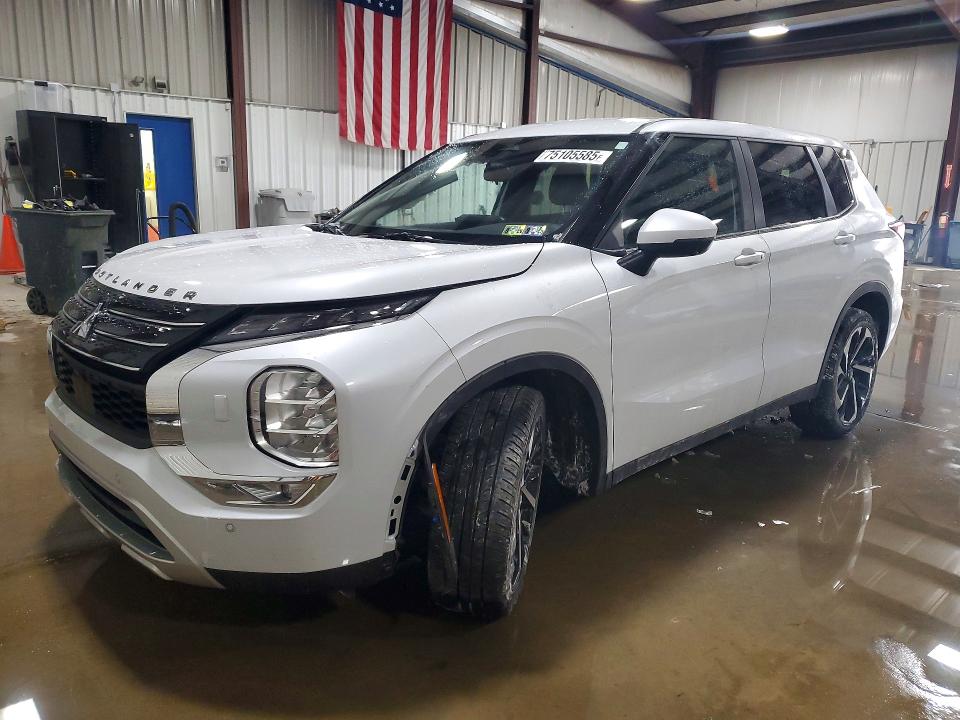 2024 MITSUBISHI OUTLANDER — VIN JA4J4VA85RZ076178