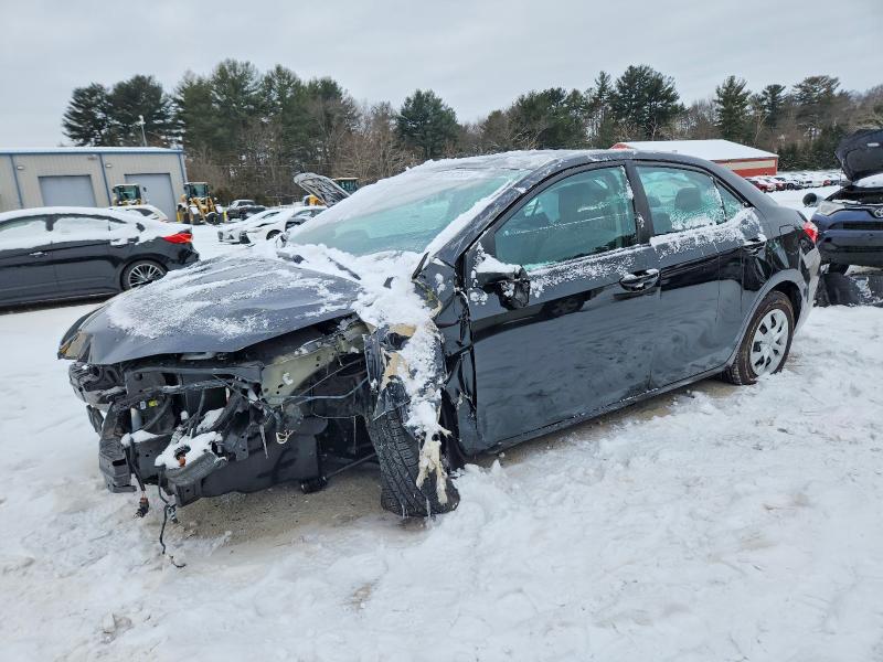 2016 TOYOTA COROLLA L — VIN 2T1BURHE6GC536954
