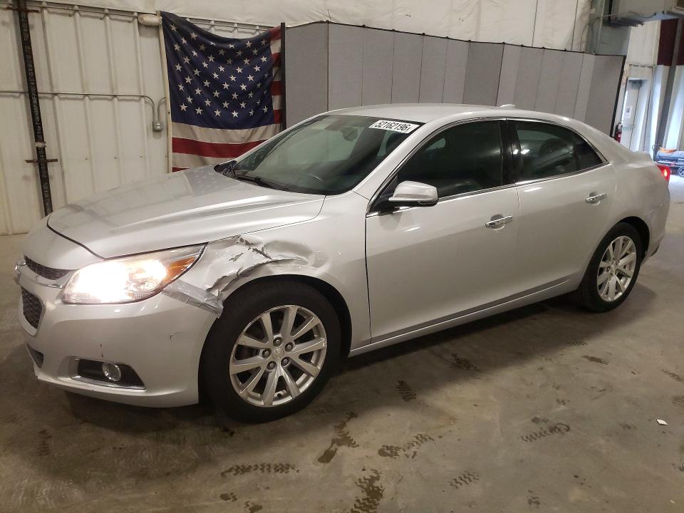 2016 CHEVROLET MALIBU LIMITED — VIN 1G11E5SA3GU159146