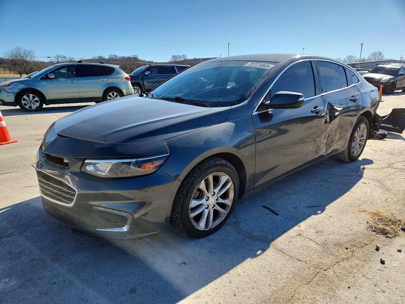 2018 CHEVROLET MALIBU — VIN 1G1ZD5ST4JF245956