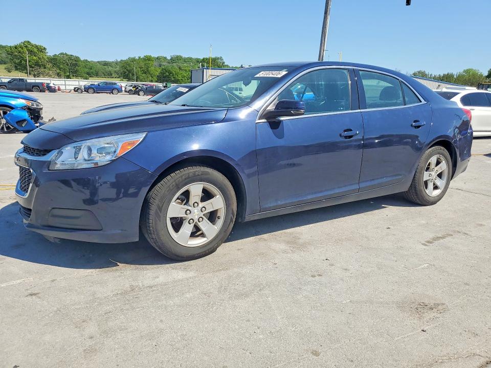 2016 CHEVROLET MALIBU LIMITED — VIN 1G11C5SA6GU127958