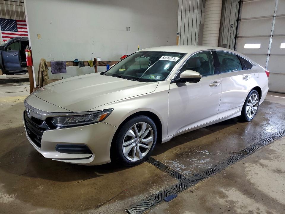 2019 HONDA ACCORD — VIN 1HGCV1F17KA093683