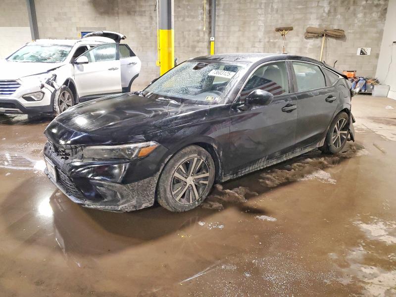 2022 HONDA CIVIC — VIN 19XFL2H59NE007458