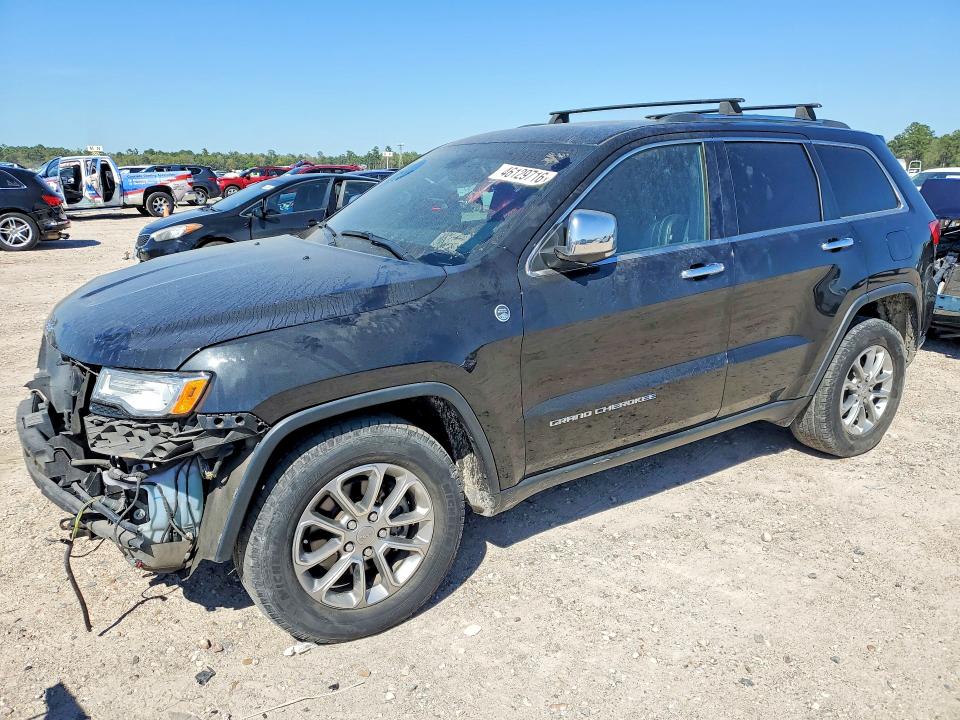 2015 JEEP GRAND CHEROKEE — VIN 1C4RJFBG4FC685807