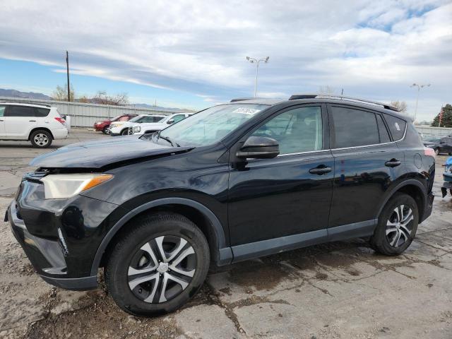 2018 TOYOTA RAV4 LE — VIN 2T3BFREV9JW742278