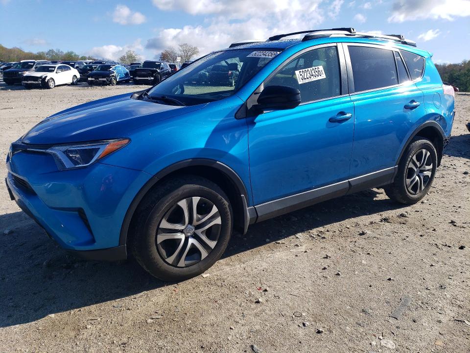 2016 TOYOTA RAV4 — VIN JTMBFREV6GD195430