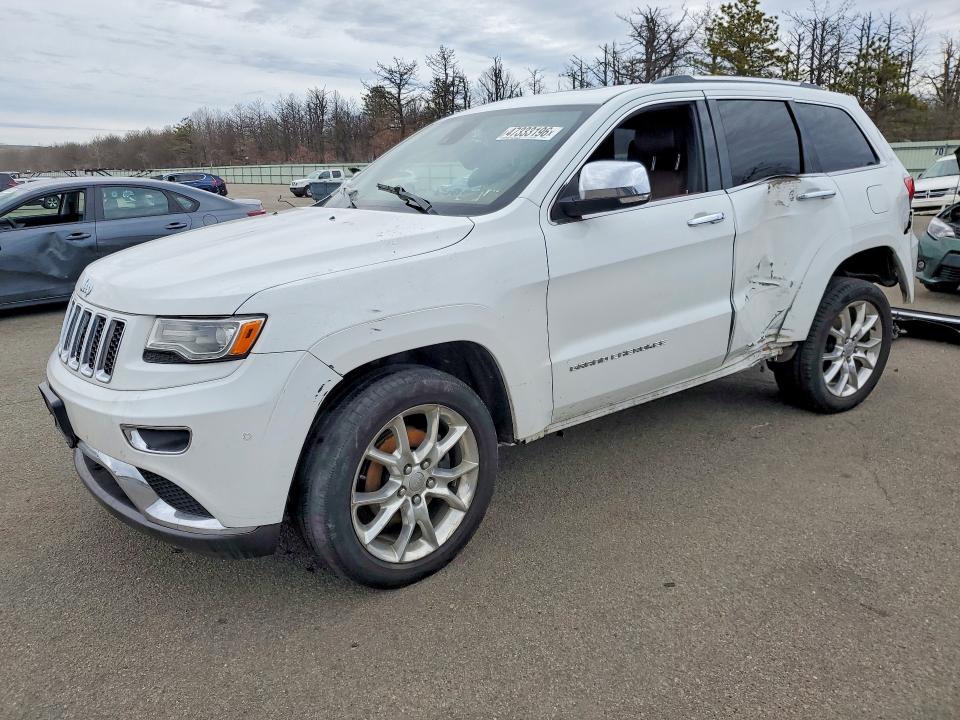 2015 JEEP GRAND CHEROKEE — VIN 1C4RJFJG4FC905433
