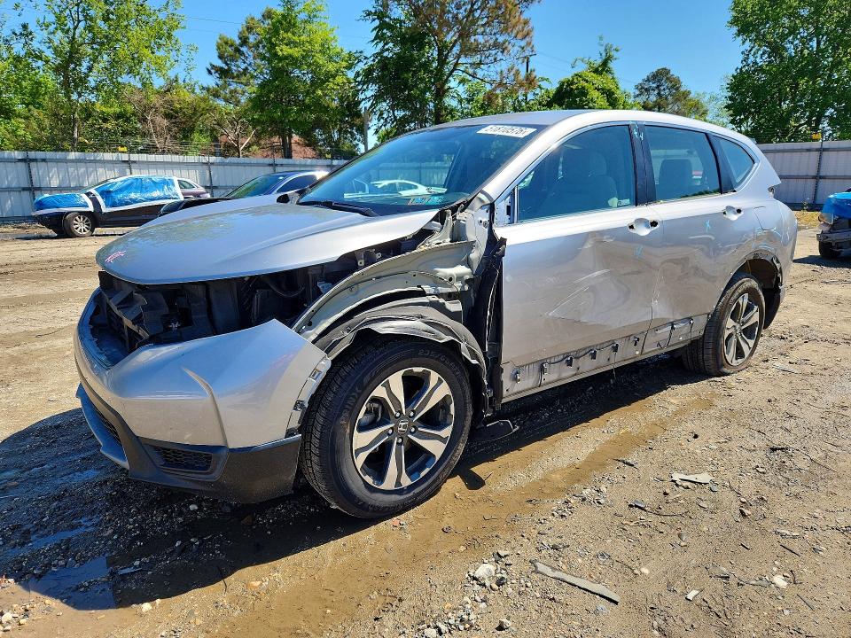 2019 HONDA CR-V — VIN 2HKRW5H33KH408869