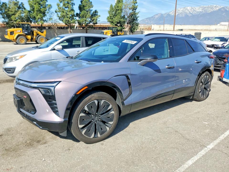2024 CHEVROLET BLAZER — VIN 3GNKDHRK1RS231311