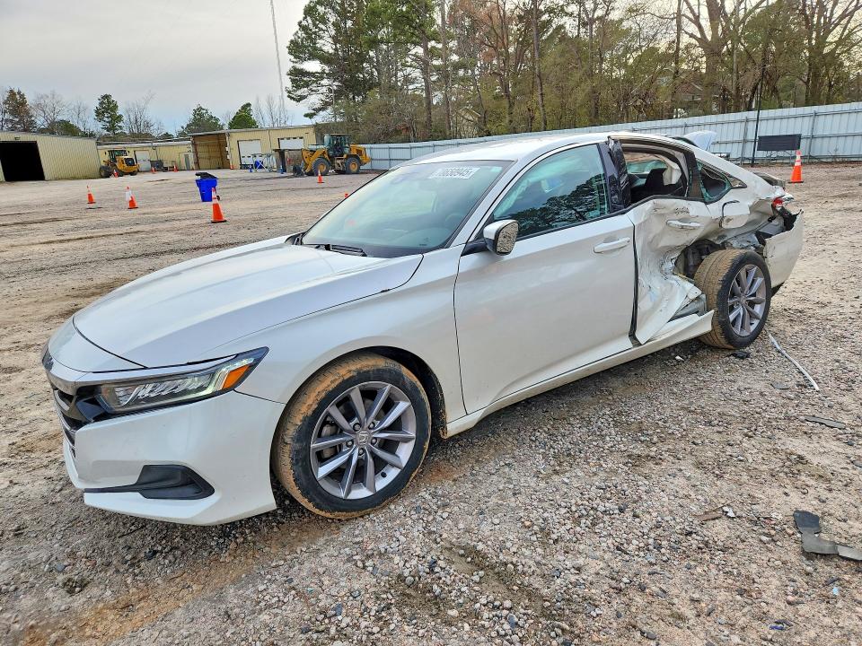 2021 HONDA ACCORD — VIN 1HGCV1F13MA020569