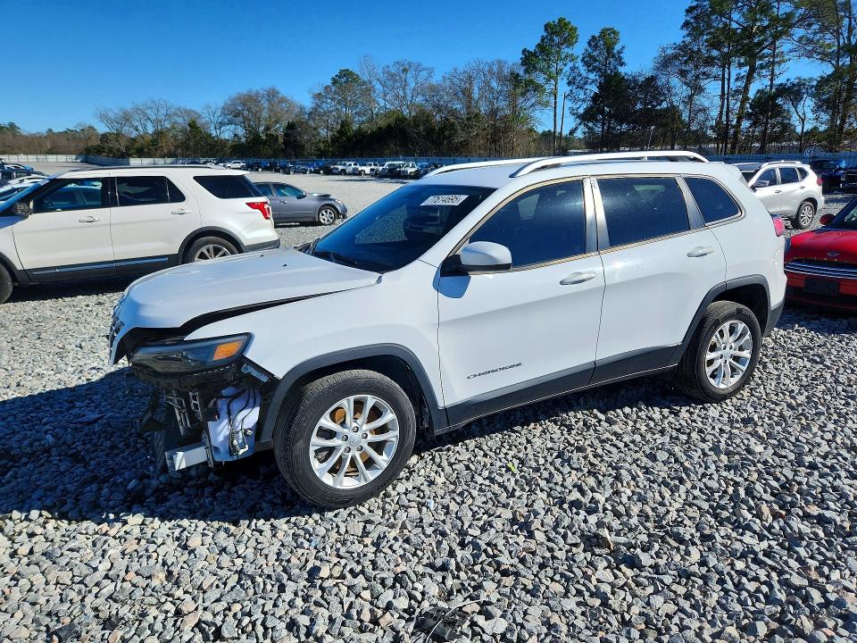 2020 JEEP CHEROKEE — VIN 1C4PJLCB9LD507678