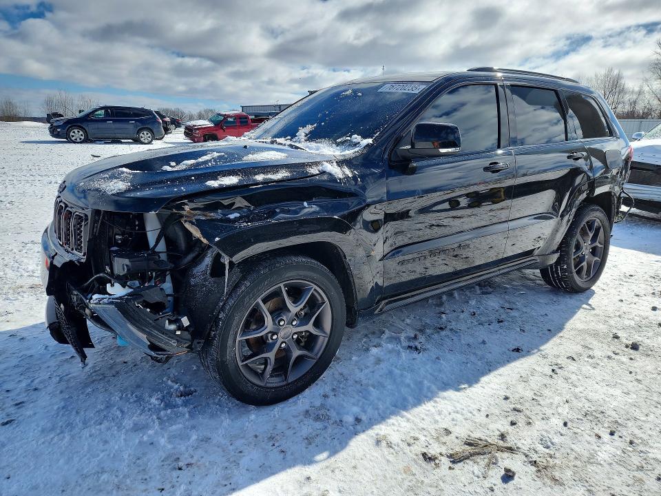2020 JEEP GRAND CHEROKEE — VIN 1C4RJFBG0LC198003
