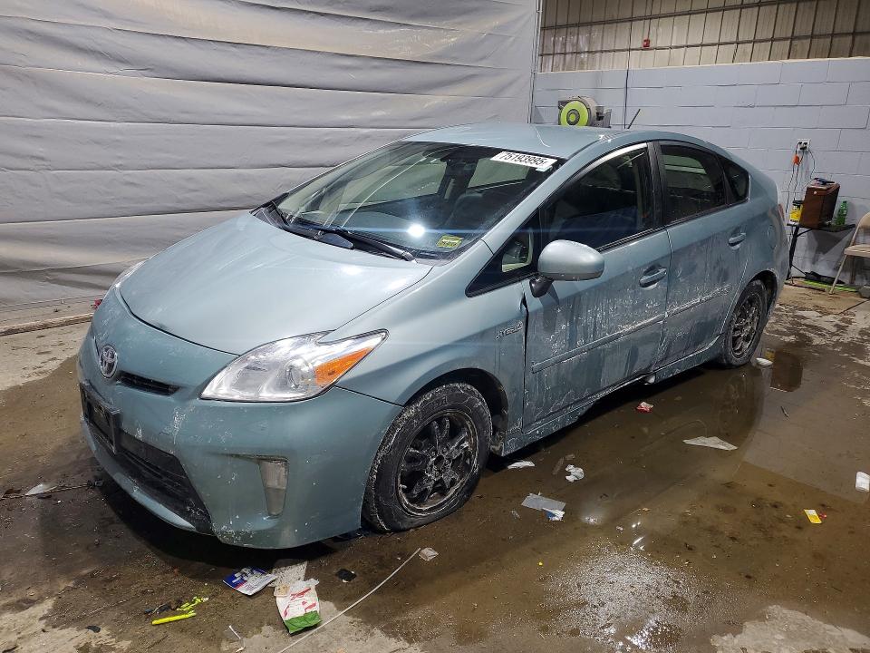 2015 TOYOTA PRIUS — VIN JTDKN3DU4F1914733