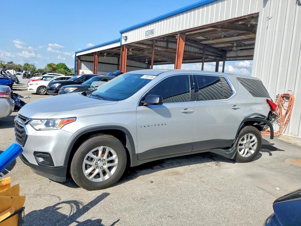 2020 CHEVROLET TRAVERSE — VIN 1GNERFKW0LJ303186