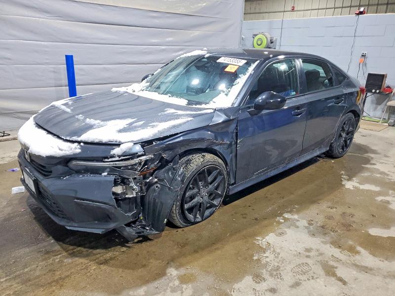 2023 HONDA CIVIC — VIN 2HGFE2F59PH567714