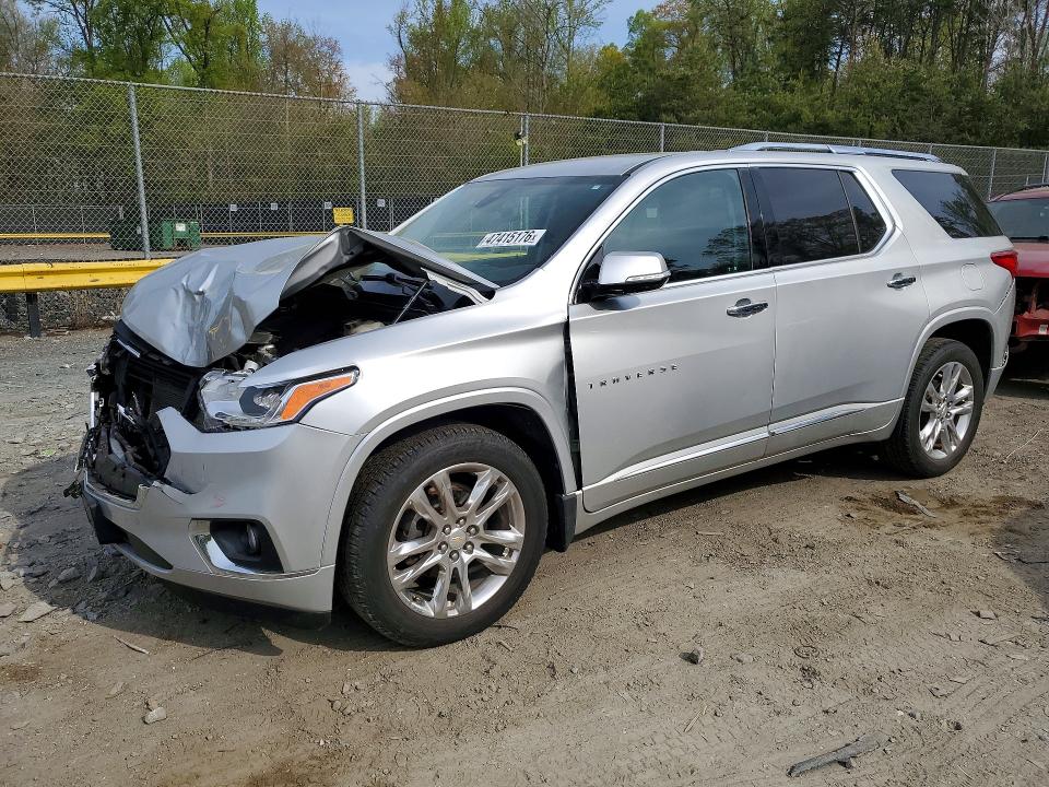 2019 CHEVROLET TRAVERSE — VIN 1GNEVJKW0KJ209421
