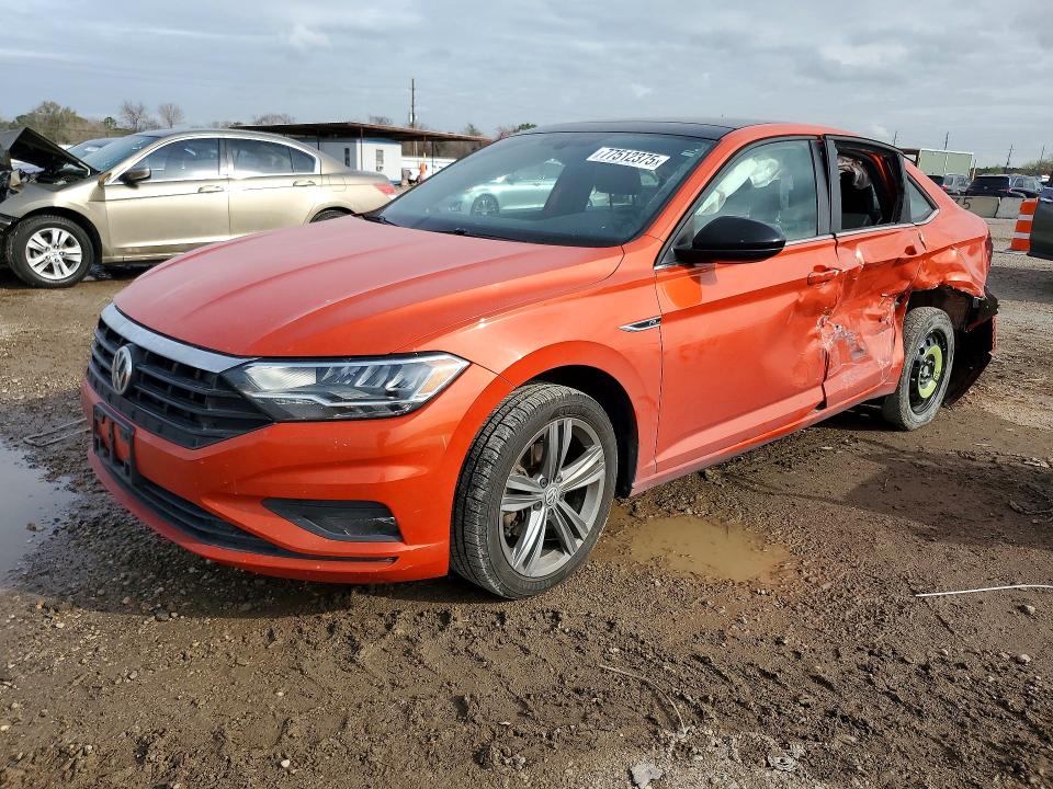 2019 VOLKSWAGEN JETTA — VIN 3VWC57BU8KM248372