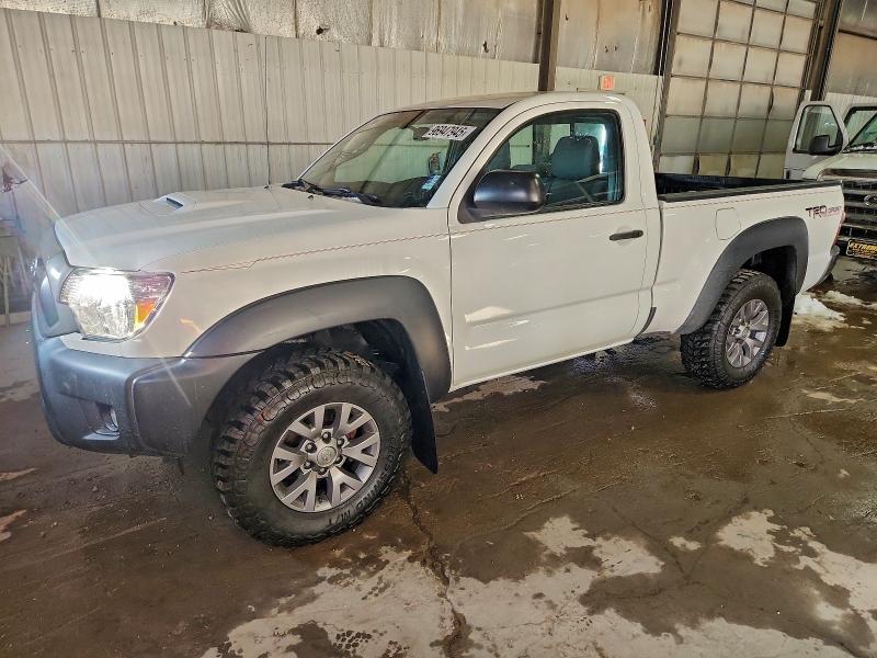 2013 TOYOTA TACOMA — VIN 5TFPX4EN6DX015170