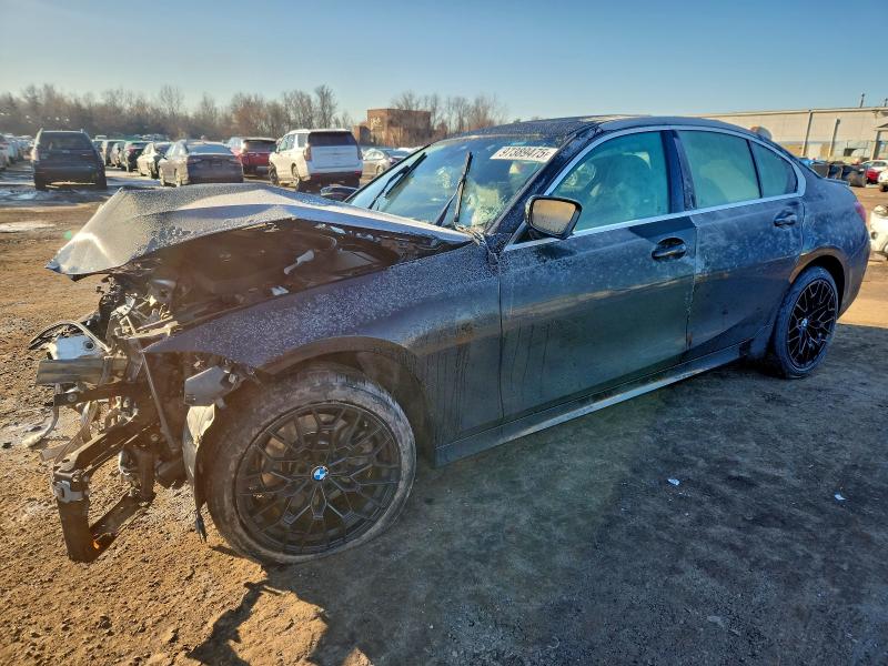 2020 BMW 330XI — VIN 3MW5R7J00L8B08774