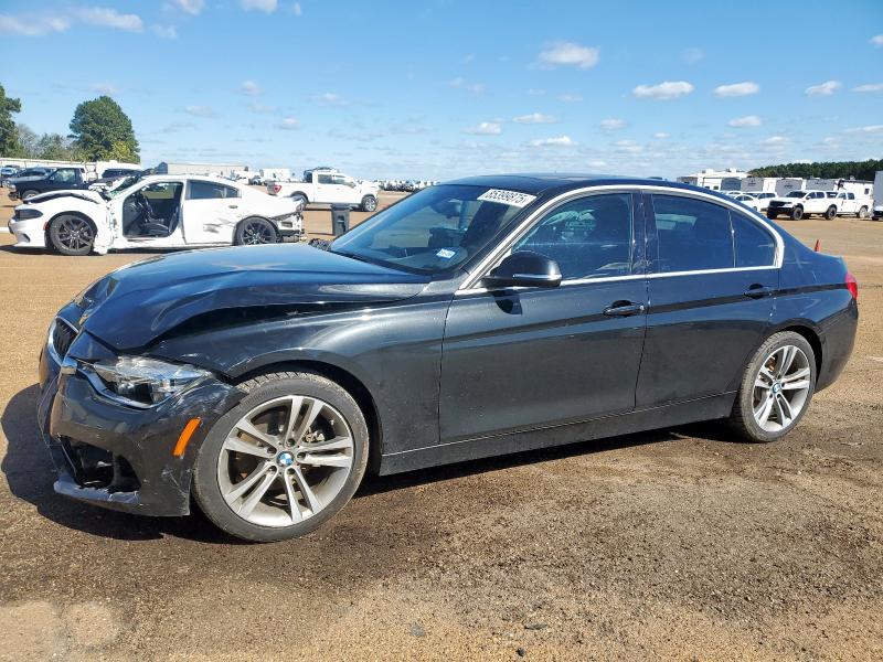 2018 BMW 330 I — VIN WBA8B9C51JAE22105