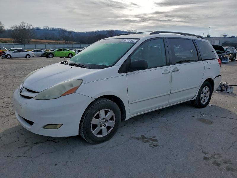 2006 TOYOTA SIENNA CE — VIN 5TDZA23C96S443145