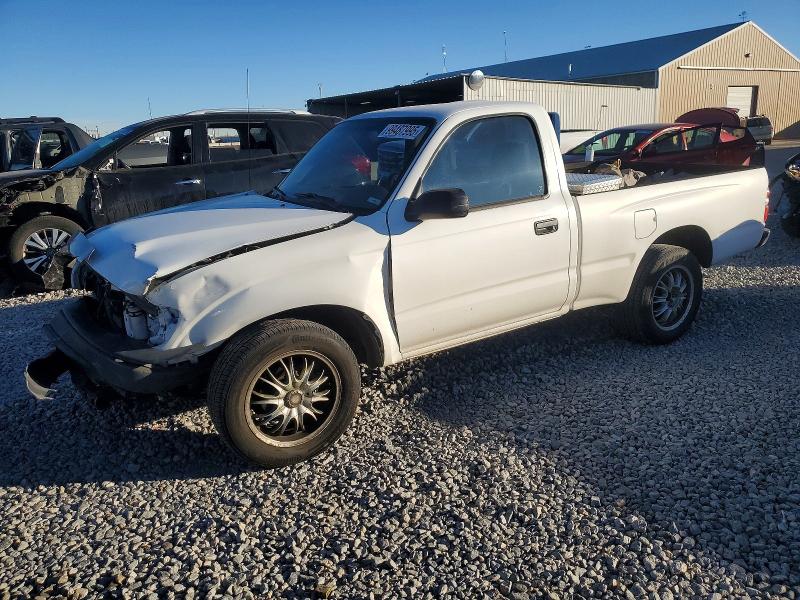 2003 TOYOTA TACOMA — VIN 5TENL42N13Z240787