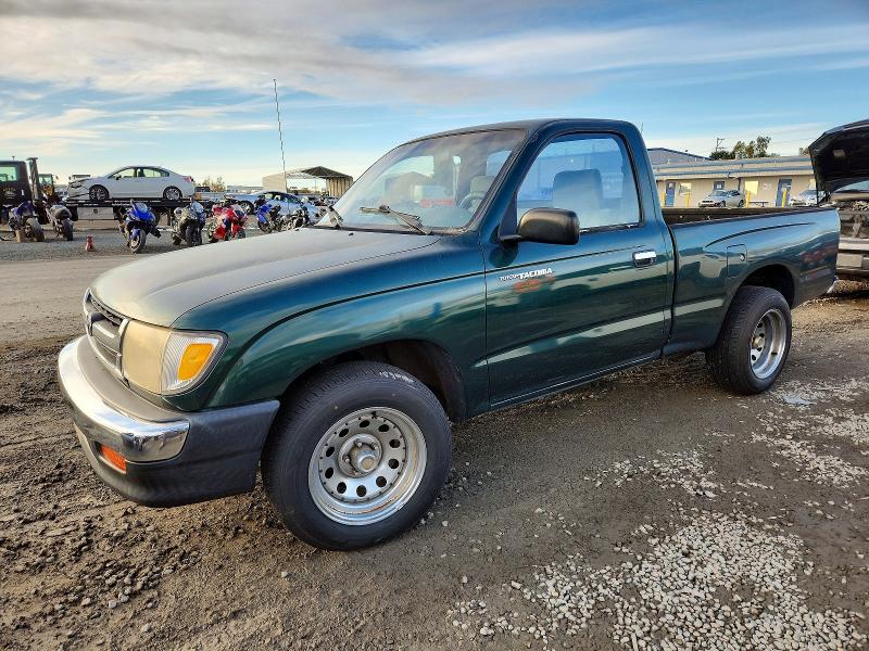 1999 TOYOTA TACOMA — VIN 4TANL42N6XZ546249